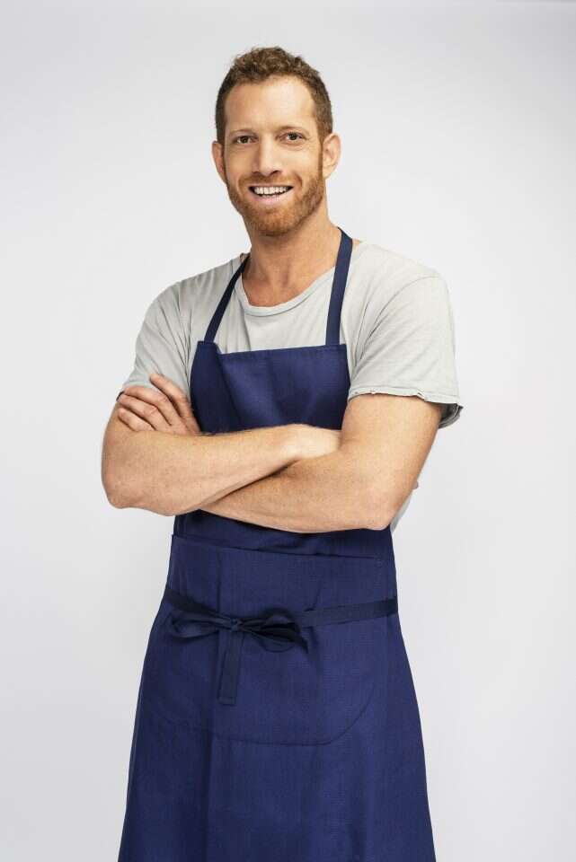 אנחנו על המפית. | משה נחומוביץ', באדיבות כאן 11