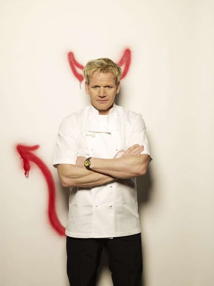 הל'ס קיטשן. | באדיבות yes