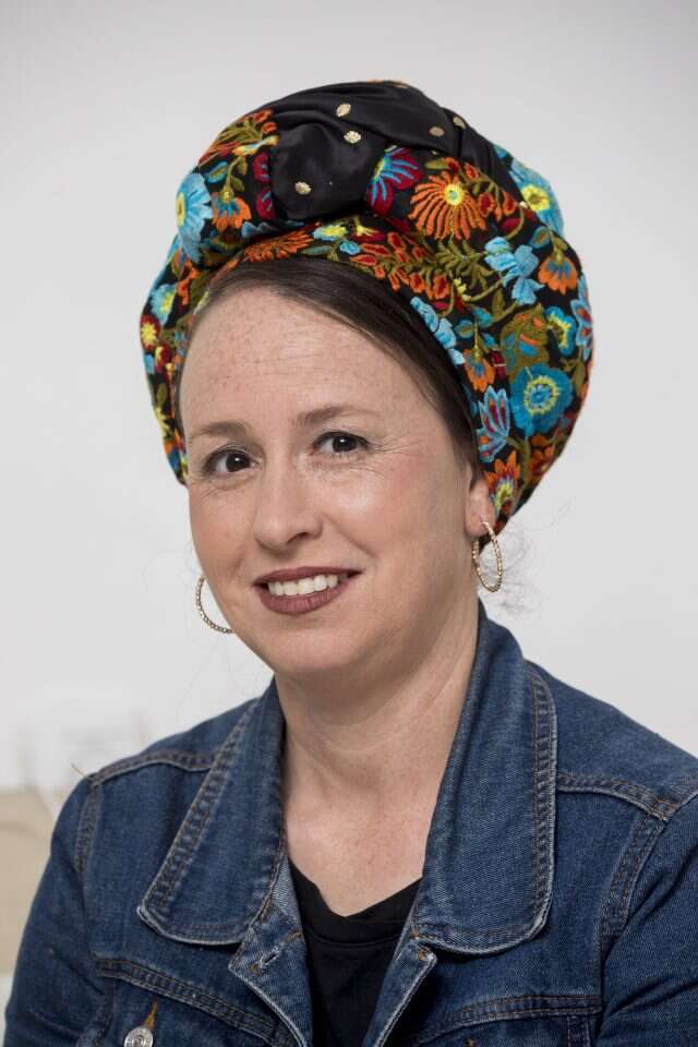 רחל טאוב. | אוליבייה פיטוסי, פלאש 90