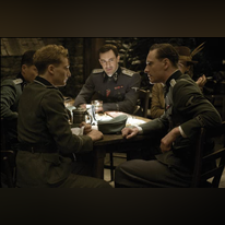 נקמה שחסרה במשחקים. "ממזרים חסרי כבוד". | מסך מתוך הסרט ממזרים חסרי כבוד