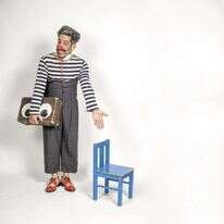 דויד "דוש" בראשי. | אריק סולטן