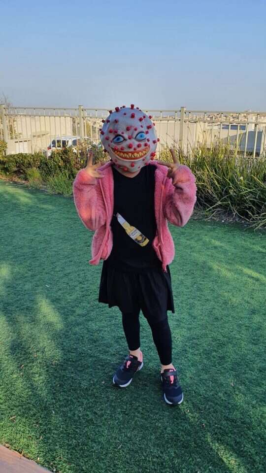 קורונה. באדיבות המשפחה