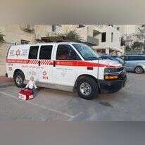 נהגת אמבולנס רק בת שנה. | דוברות מד"א