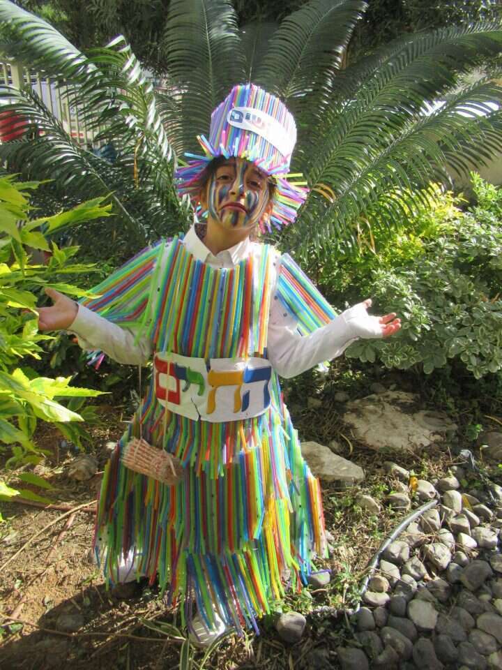 החיים קשים: תפארת דייזי מרדכי. | באדיבות משפחת מרדכי, רחובות