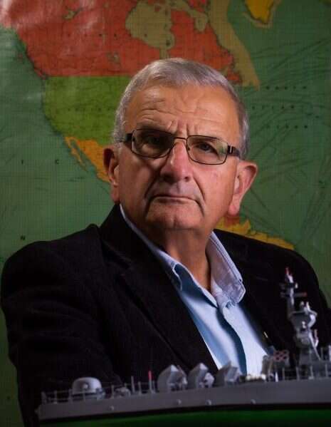 שאול חורב. | אריק סולטן