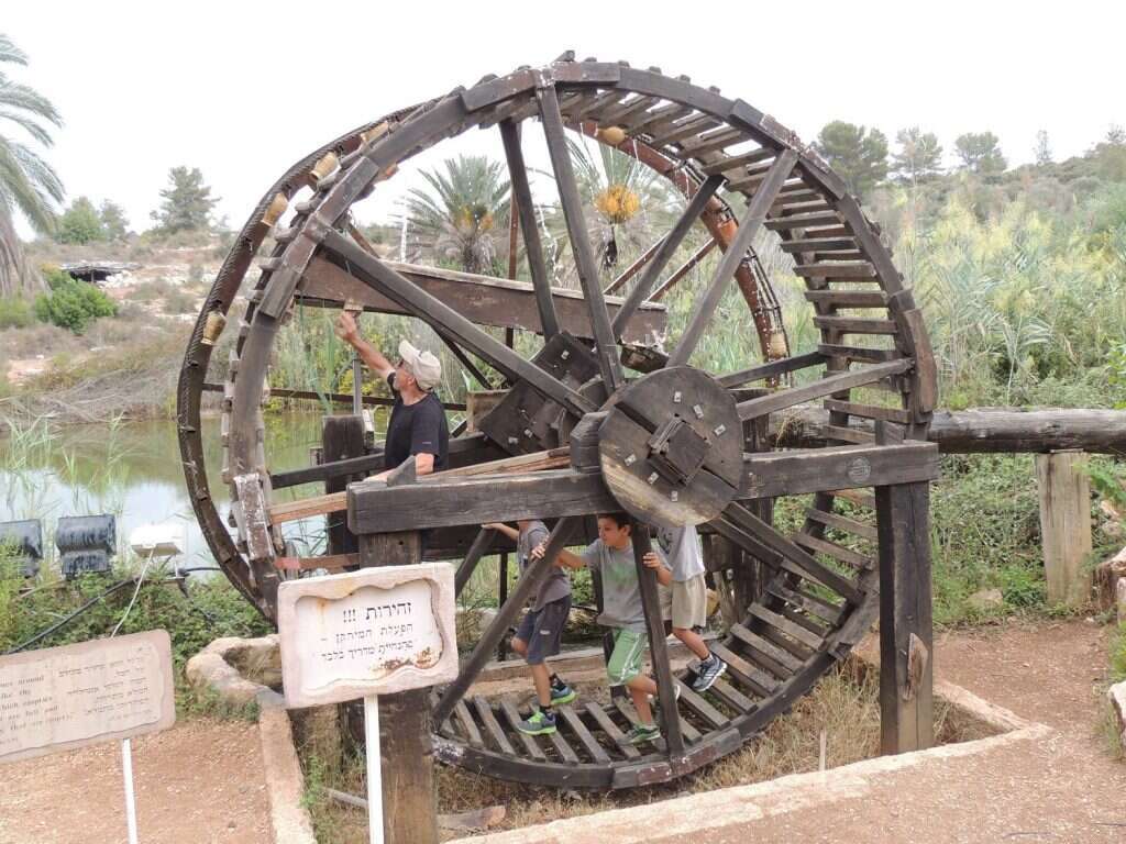 נאות קדומים. | נאות קדומים