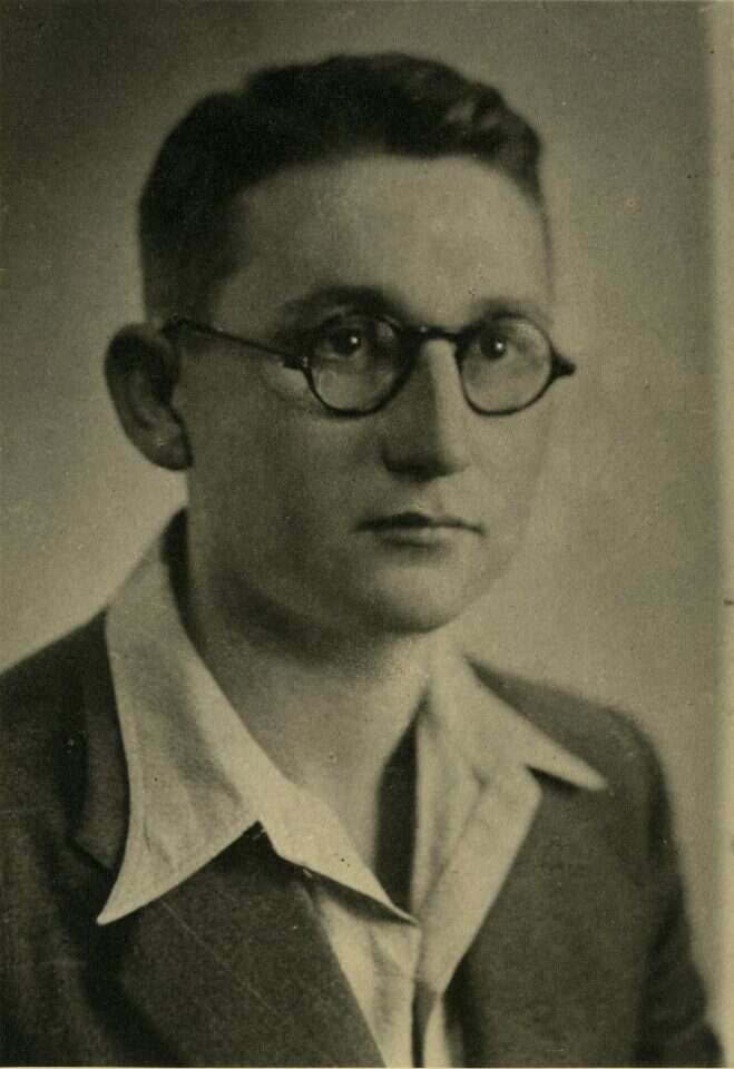 דוד צוובנר. | באדיבות המשפחה