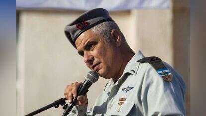 מורשת של עיקשות. אלמוז כראש המנהל האזרחי, 2013. | דודי ועקנין