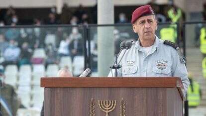 אביב כוכבי. | דובר צה"ל אביב כוכבי. | דובר צה"ל