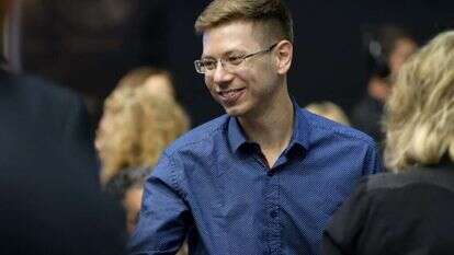 ייאיר נתניהו. | גלי יערי, פלאש 90