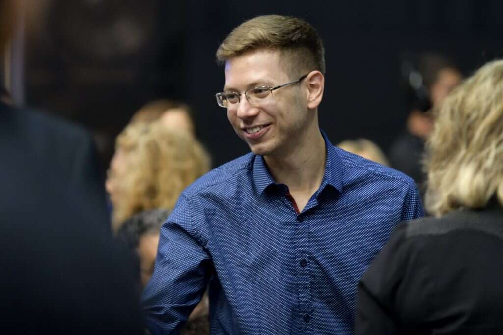 ייאיר נתניהו. | גלי יערי, פלאש 90