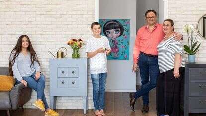 משפחת גרשטיין, נחשונים. | אבישג שאר-ישוב