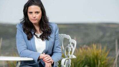 איילת שקד. | שריה דיאמנט