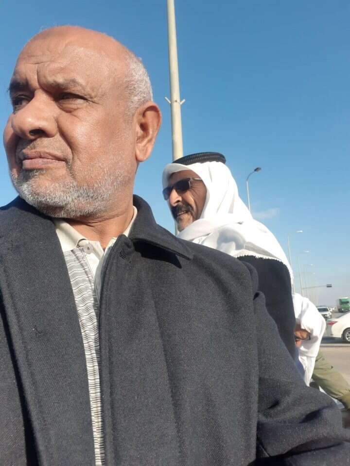 עטיה אלעאסם. | באדיבות המצולמים עטיה אלעאסם. | באדיבות המצולמים