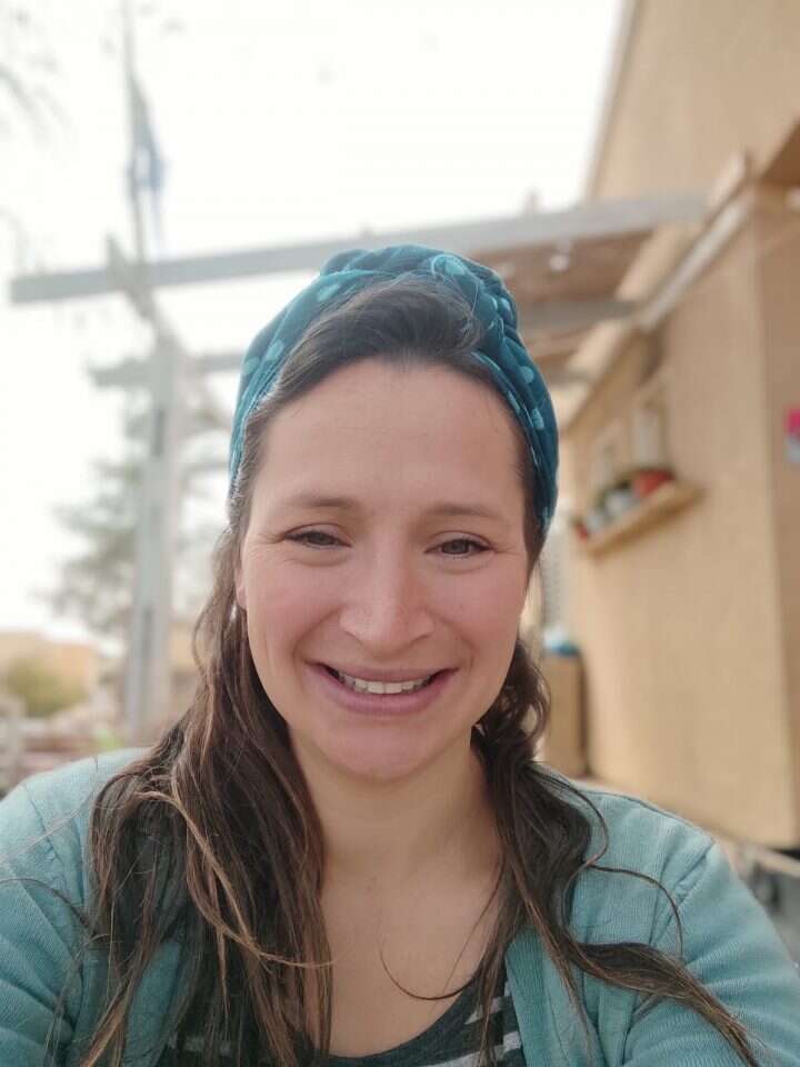 נילי זיוון. | באדיבות המצולמת נילי זיוון. | באדיבות המצולמת