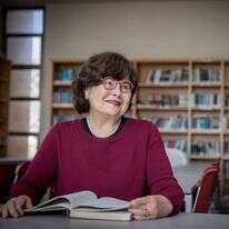 הרבנית מלכה בינה. | יונתן זינדל, פלאש 90