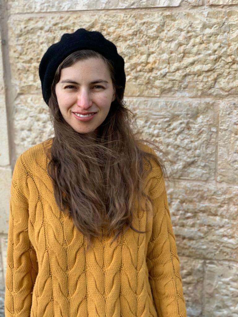 שרה וינברג. | אליה וינברג