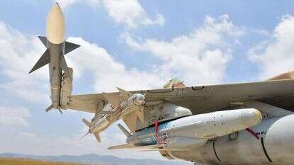 שפריר 2021, הטיל החדש. | רפאל