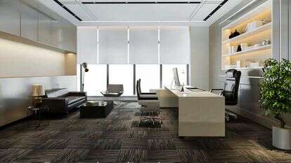 מתחמי עבודה. בשיתוף גלובל