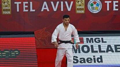 סעיד מולאי. | AFP