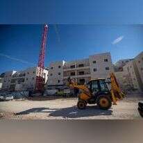 אתר בנייה. אילוסטרציה. | EPA