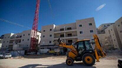 אתר בנייה. אילוסטרציה. | EPA