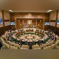 מטה הליגה הערבית בקהיר | AFP