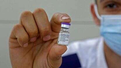 חיסון נגד קורונה. | AFP