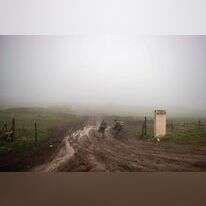 חיילים בגבול ישראל סוריה. | EPA