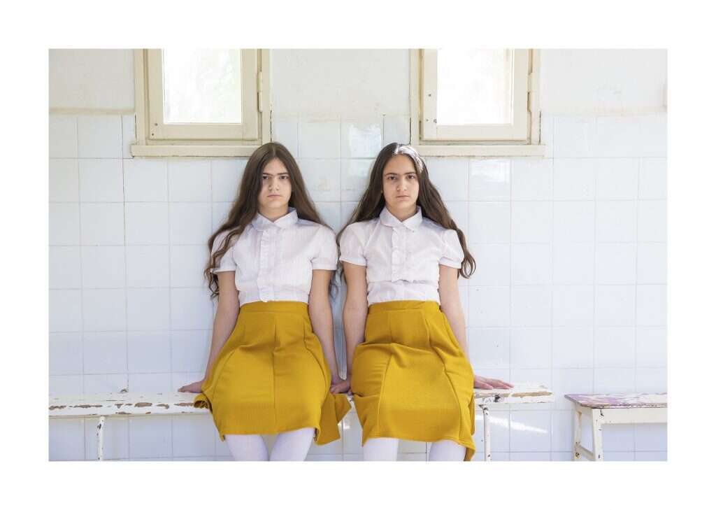 כפולה. שגית הלל פרידמן