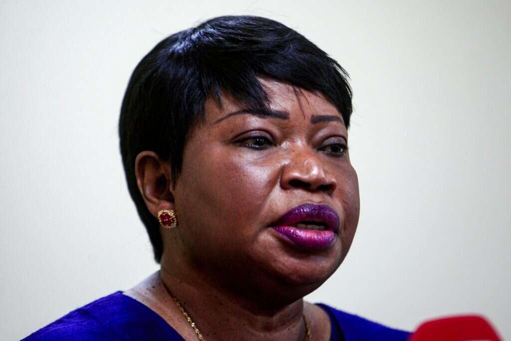 פאטו בנסודה. | AFP