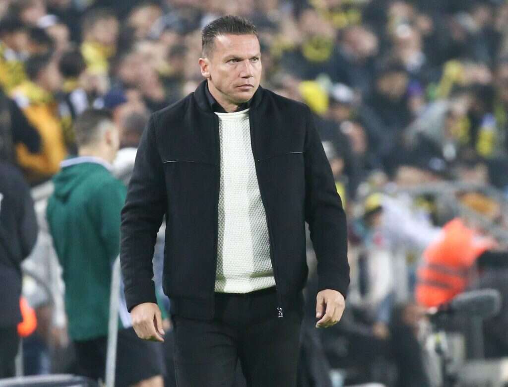 איש מקצוע מצוין. ברק בכר. | דני מרון