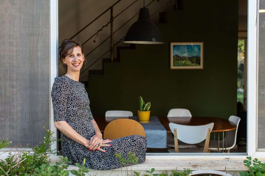 רונית כפיר. | אבישג שאר-ישוב