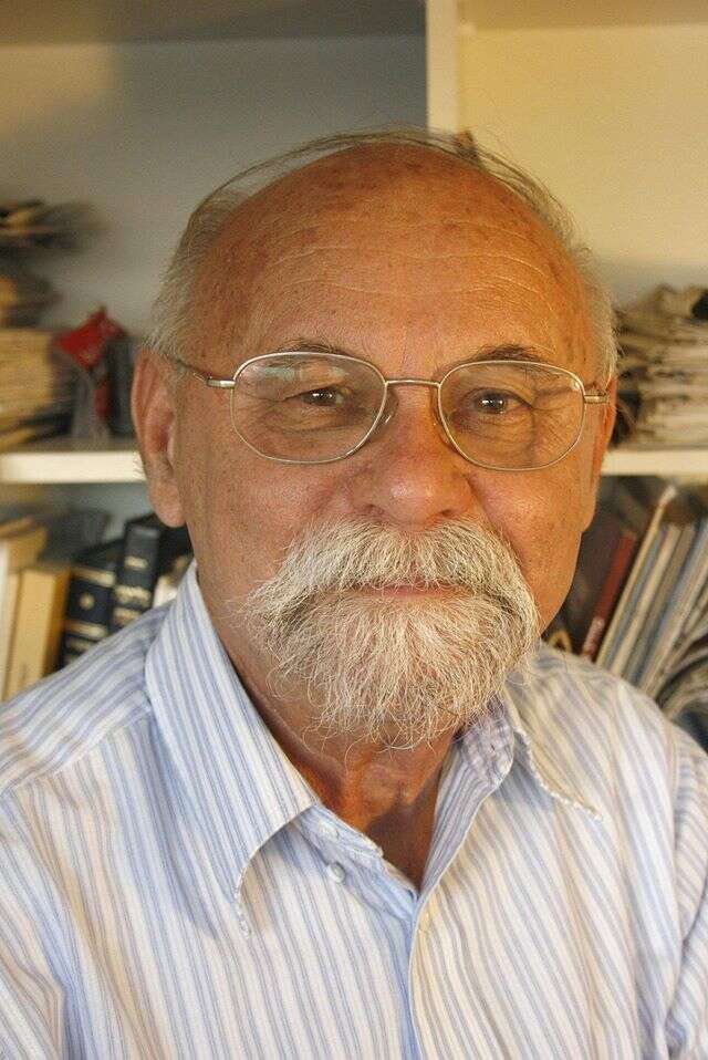 פרופ' מנחם פרידמן. | באדיבות המשפחה