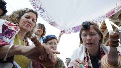 תפילה רפורמית | מרים צחי