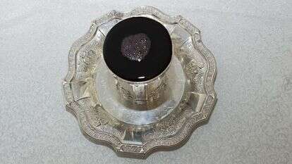 קידוש, אילוסטרציה. | שאטרסטוק