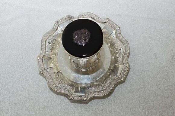 קידוש, אילוסטרציה. | שאטרסטוק