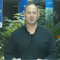 אהרוני נויבואר בוועידת הנדל"ן של מקור ראשון