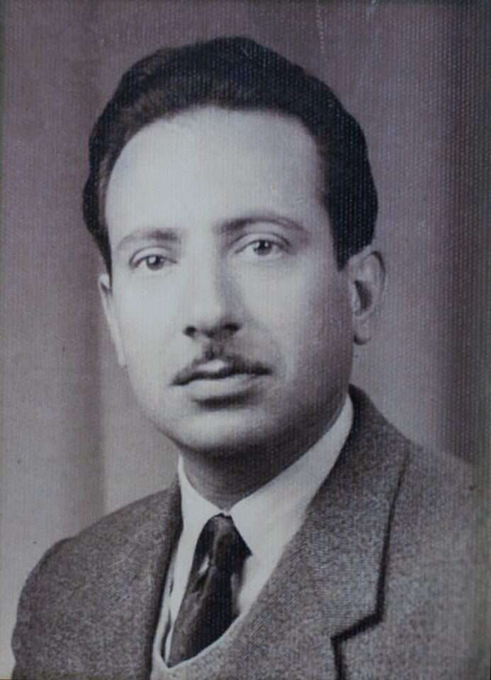 מאיר זפרן. | מתוך האלבום הפרטי