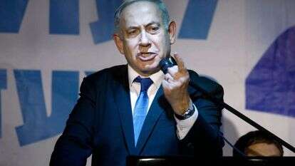 נתניהו. | גדעון מרקוביץ