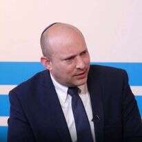 נפתלי בנט בוועידת הנדל"ן של מקור ראשון