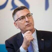 יו''ר תקווה חדשה גדעון סער בוועידת הנדל"ן של מקור ראשון. | שריה דיאמנט