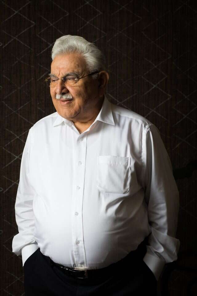 משה נסים. | אריק סולטן