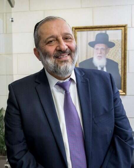 אריה דרעי. | אוליבייה פיטוסי, פלאש 90