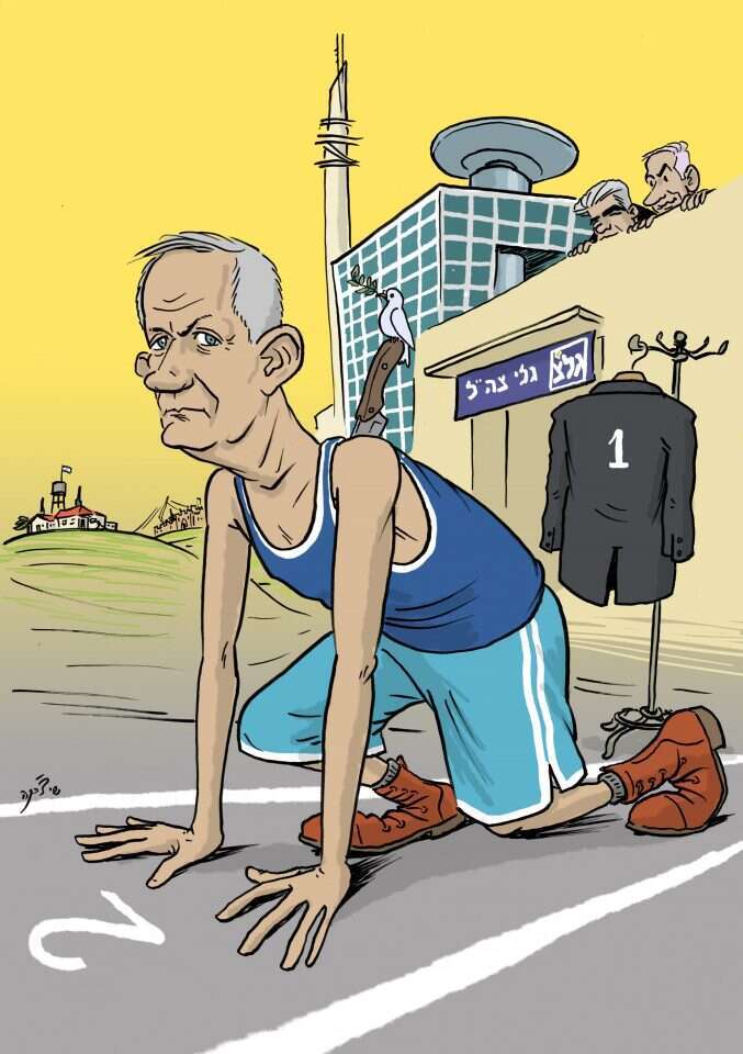 איור: שי צ'רקה איור: שי צ'רקה