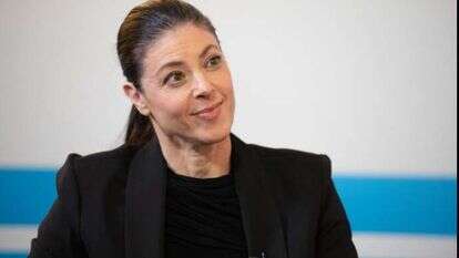 שרת התחבורה מרב מיכאלי. | שריה דיאמנט