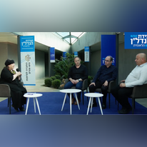 הודיה כריש–חזוני,
אהרוני נויבואר, עציון
רובי טלמן, אלדד בן–זמרה