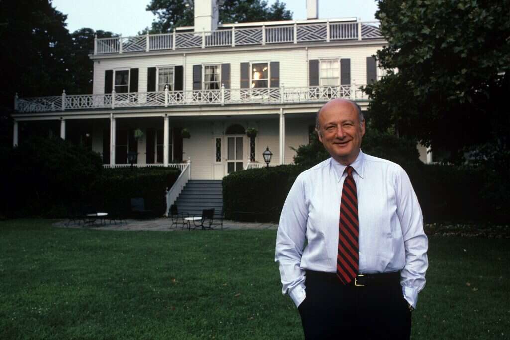 הקפיץ את הקריירה. אד קוץ'. | גטי אימג'ס