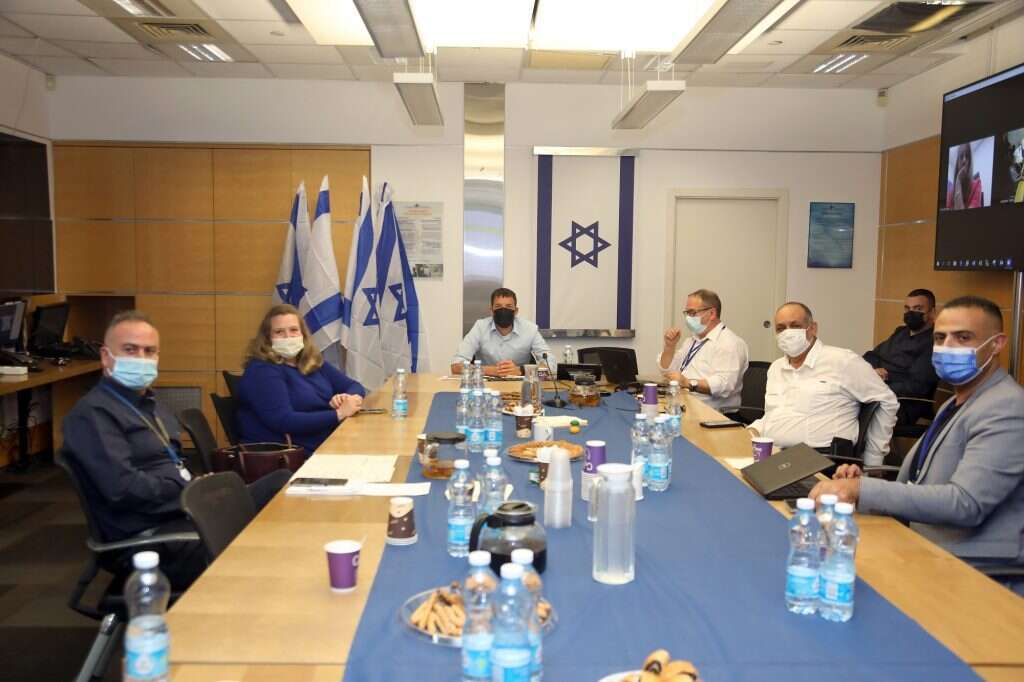 דיון בוועדת החריגים בנתב"ג, השבוע. | גדעון מרקוביץ'