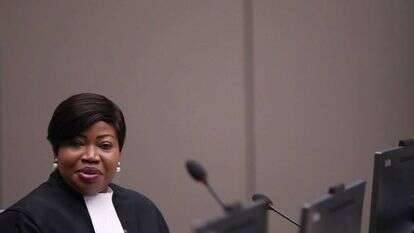 התובעת פאטו בנסודה. | EPA